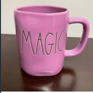 New Rae Dunn “MAGIC” Mug